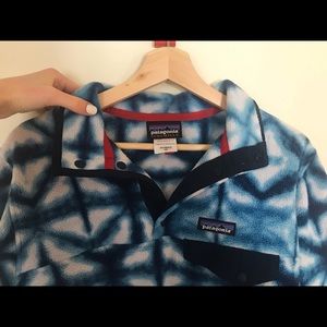 Patagonia fleece